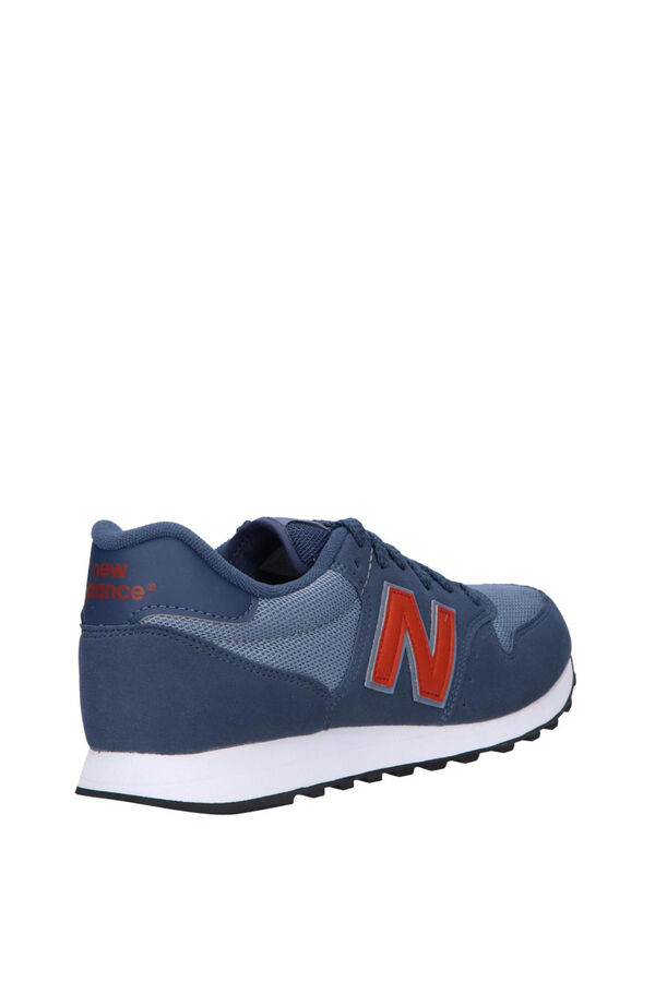 New Balance Zapatilla New Balance 500 azul