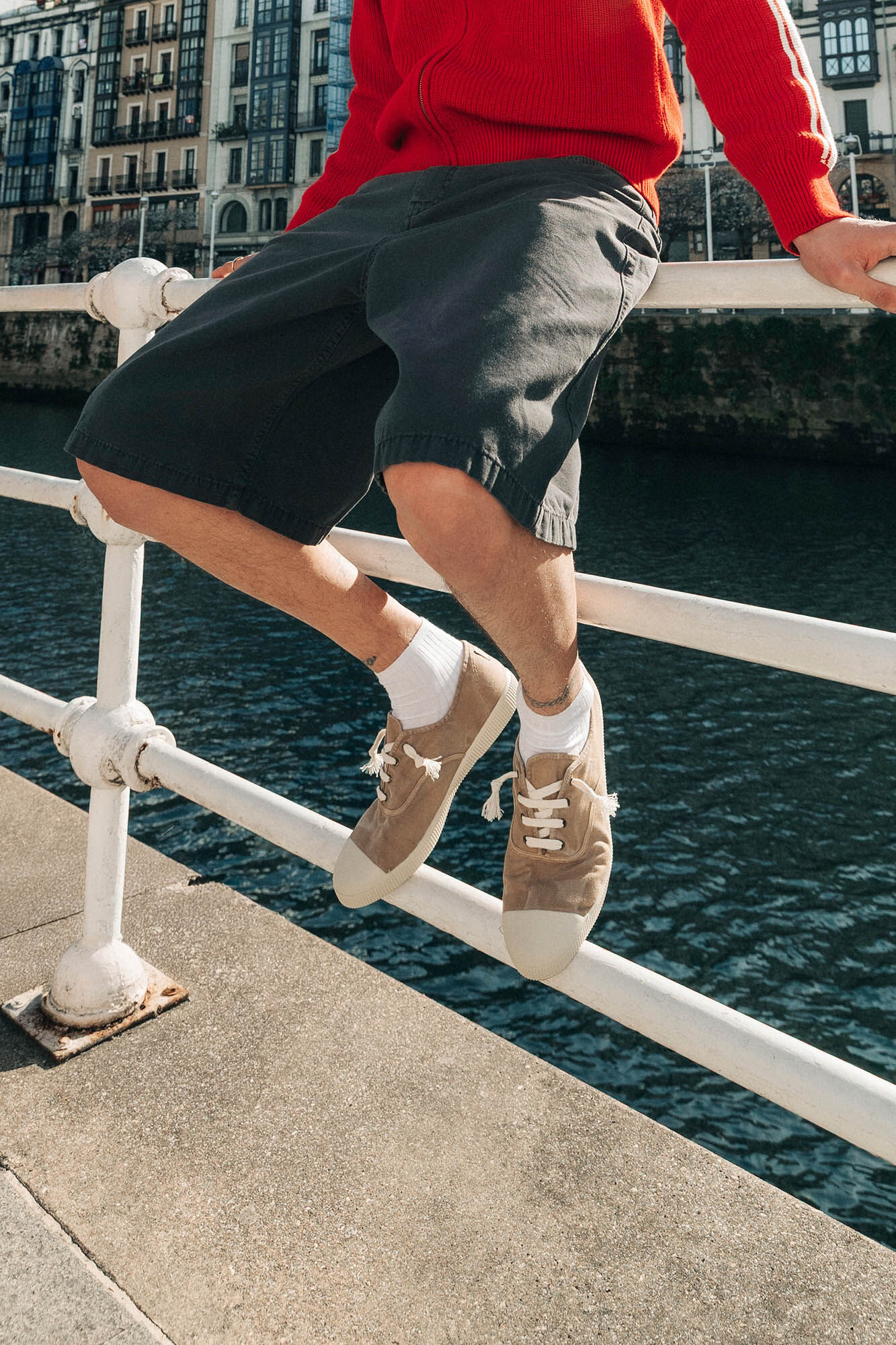 Victoria Vestido de regular fit