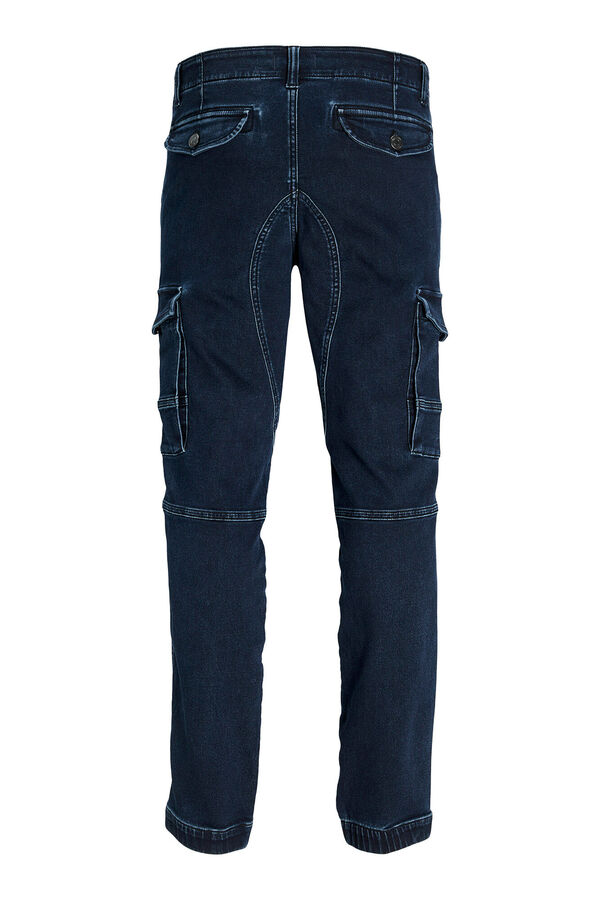 Jack & Jones Jeans Carrot Fit azul