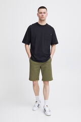 Blend Pantalones Cortos Chinos kaki