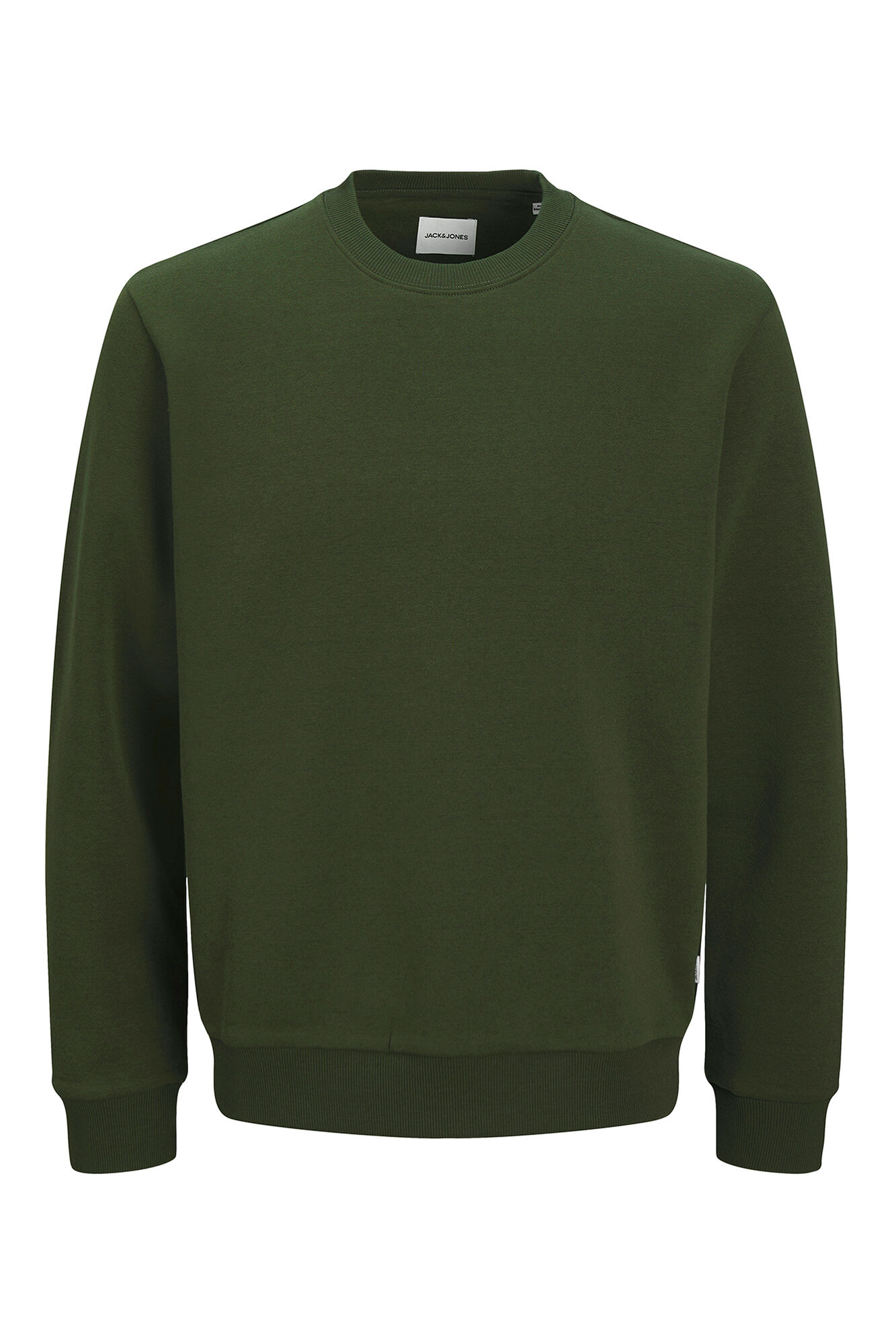 Jack & Jones PLUS Moletom Plus Sweatshirt regular fit