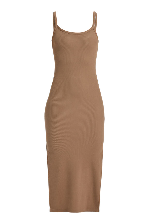 Roxy Sugar Sands - Maxivestido para Mujer tostado