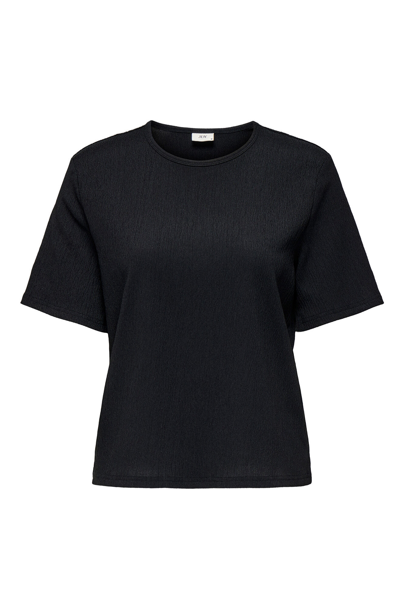 JDY Camiseta manga corta textura
