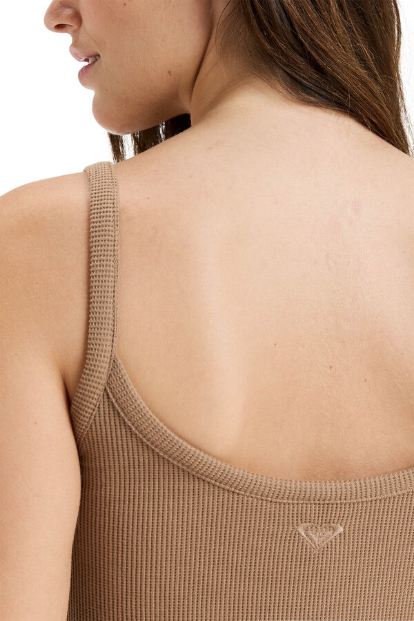 Roxy Sugar Sands - Maxivestido para Mujer tostado