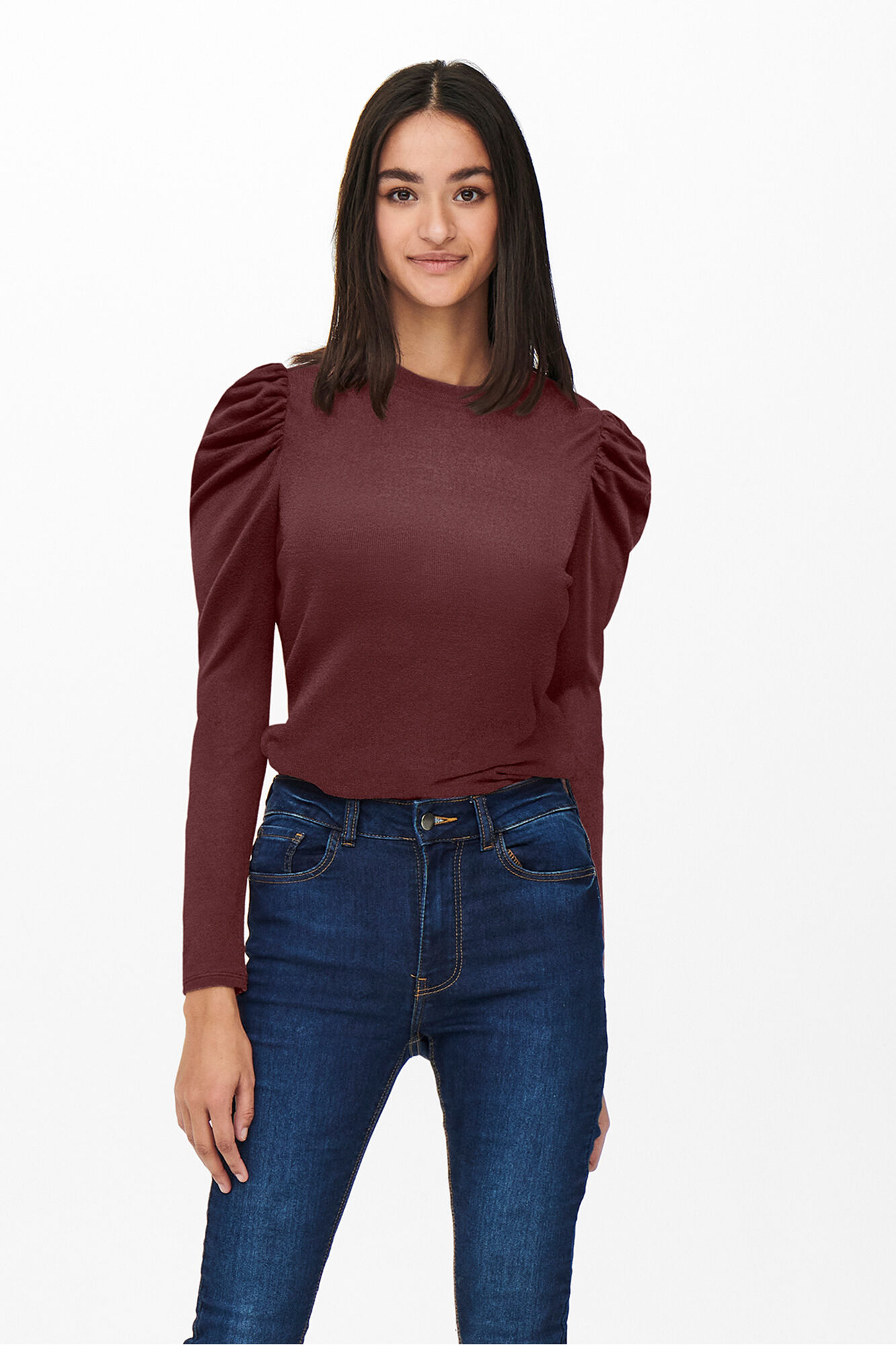 JDY Camiseta manga larga