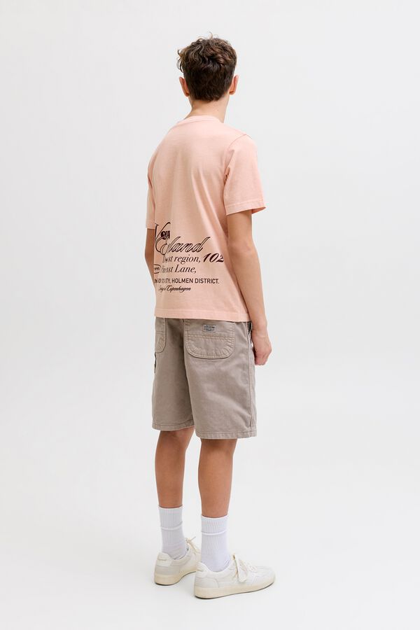 Jack & Jones Junior Bermuda relaxed cru