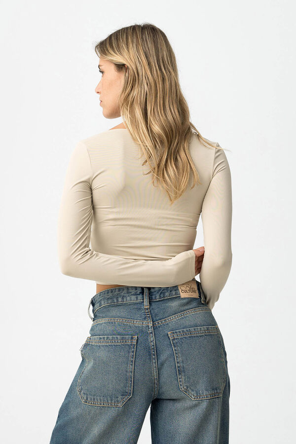 Tiffosi Young Pack de camisetas Super Slim Fit negro