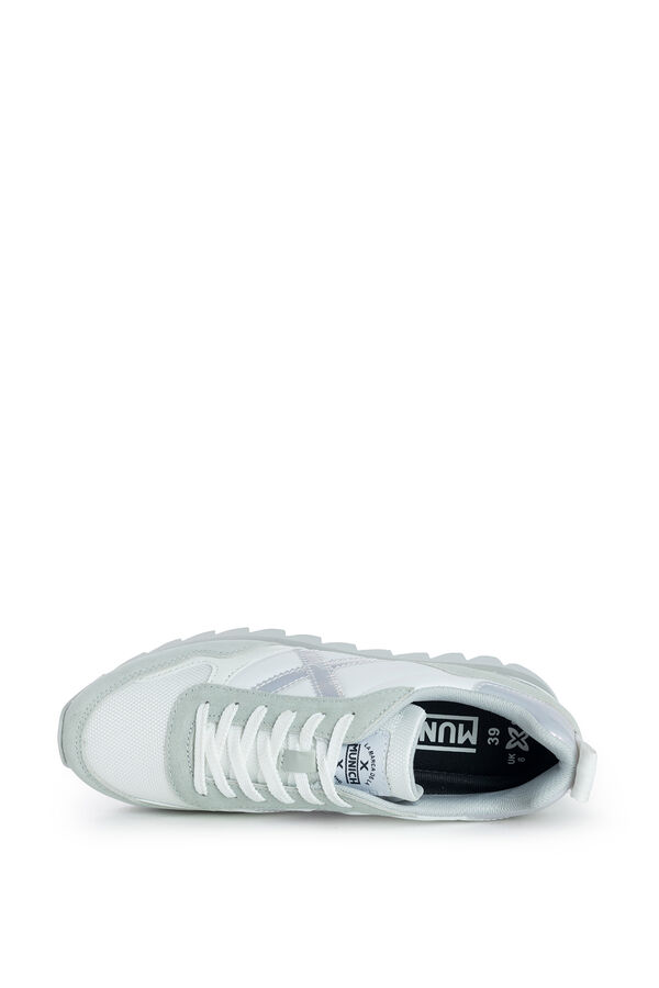 Springfield Zapatillas Ripple blanco