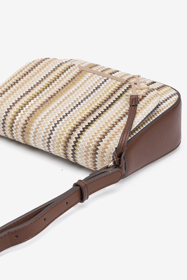 Tiffosi Bolso bandolera nude