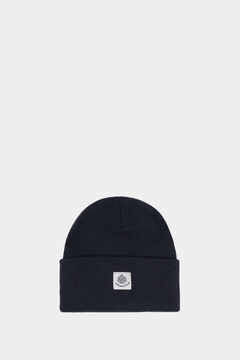 Springfield Gorro beanie básico navy