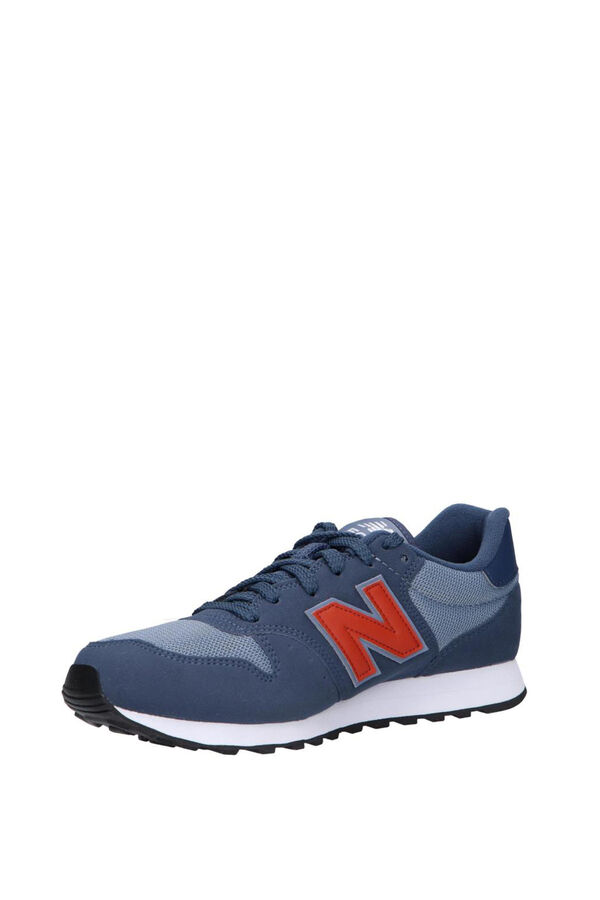 New Balance Zapatilla New Balance 500 azul