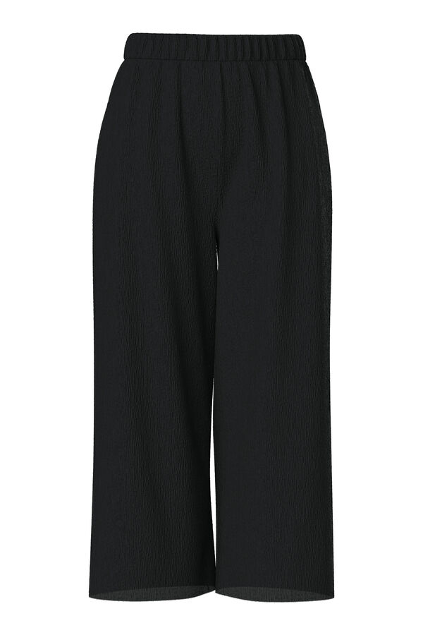 Pieces Cal&ccedil;as culotte preto