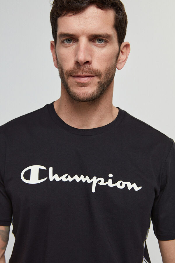 Springfield T-shirt Homem - Champion Legacy Collection preto