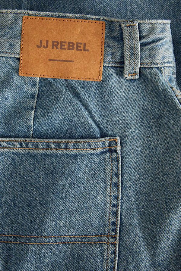 JJ REBEL Jeans loose fit azul