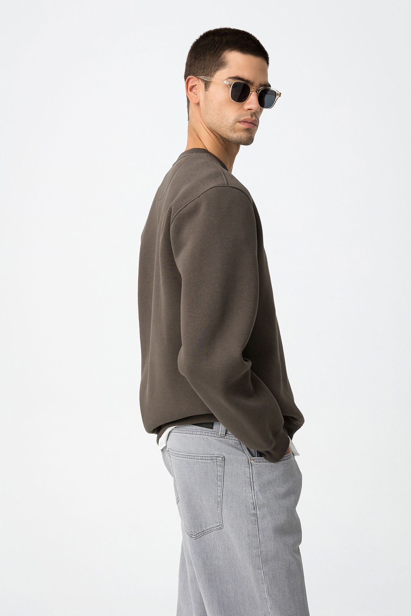 Tiffosi Sudadera con Bordado