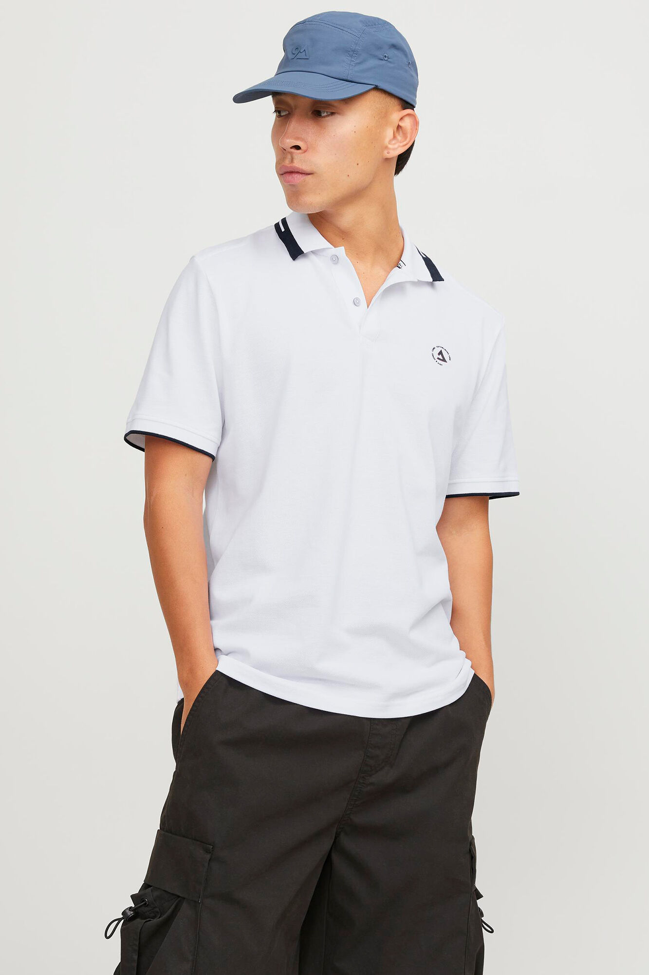 Jack & Jones Polo est&aacute;ndar fit