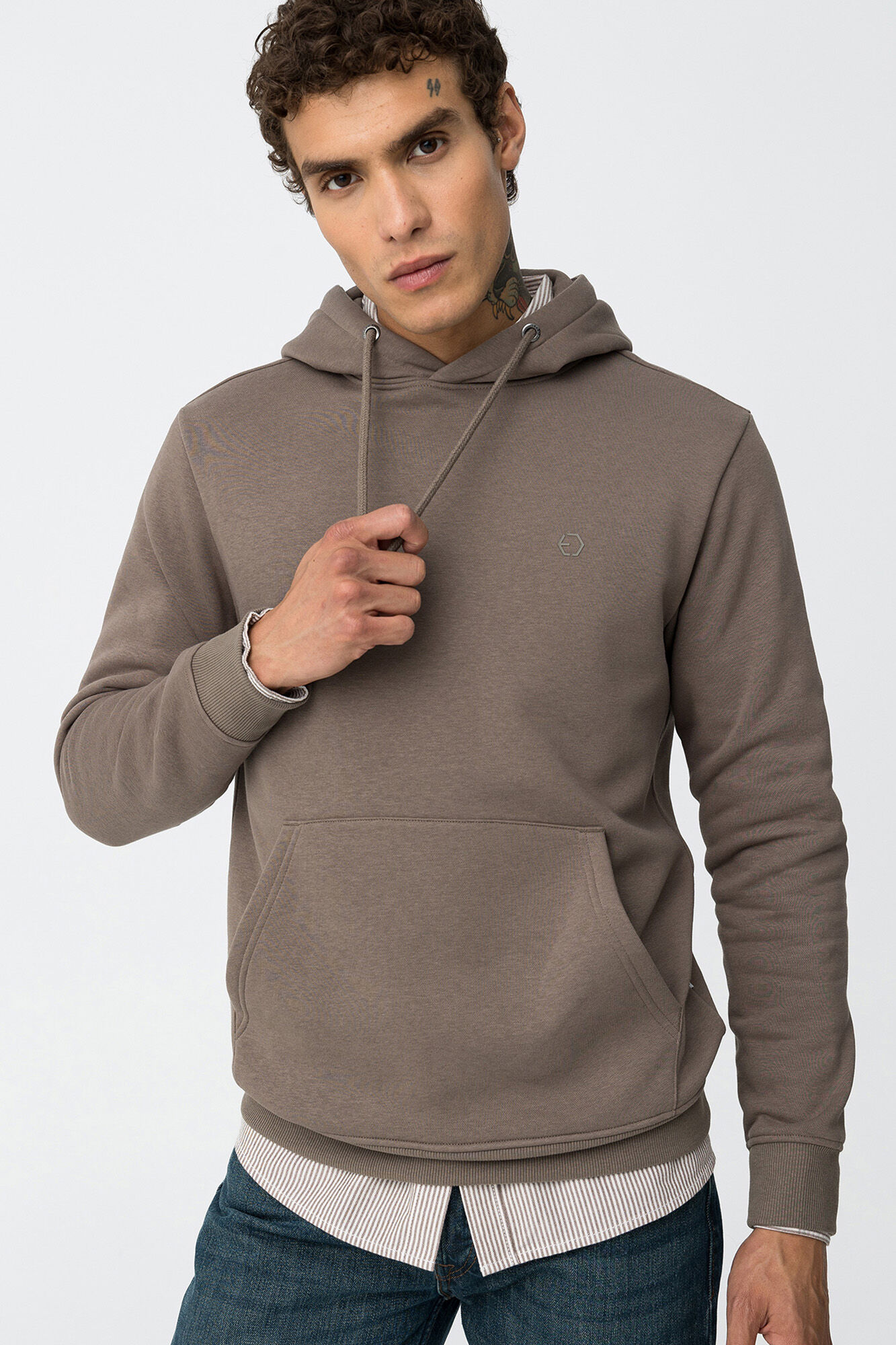 Tiffosi Hoodie B&aacute;sico