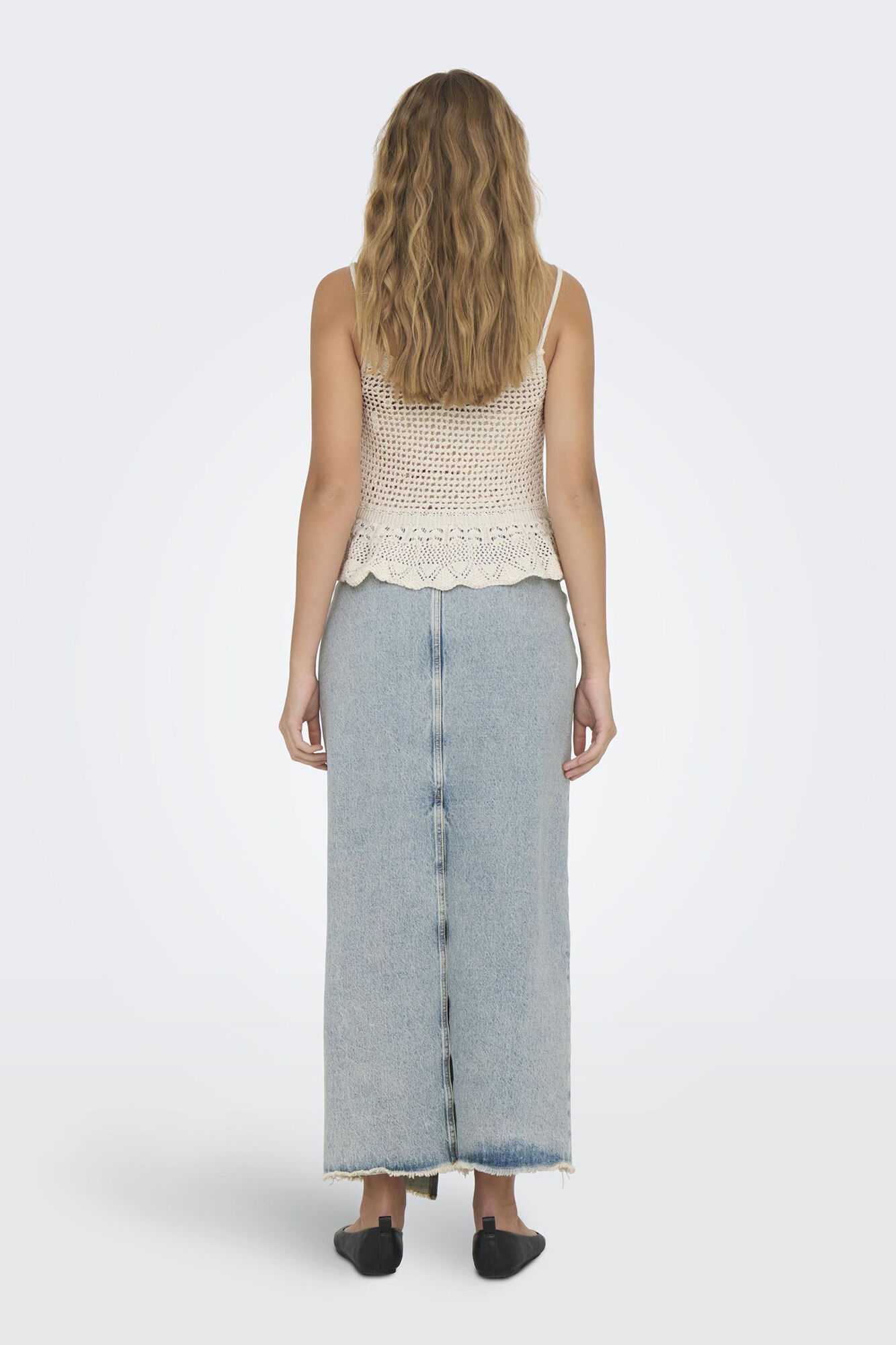 Only Top de crochet 