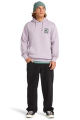 Billabong Arch Cr - Crew Sweatshirt for Men morado/lila