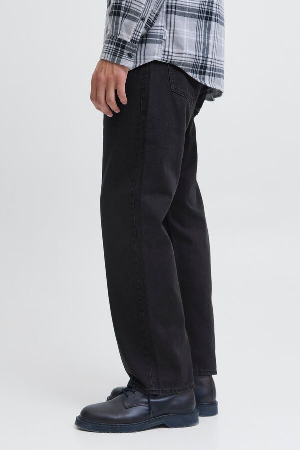 JJ REBEL Jeans relaxed fit negro