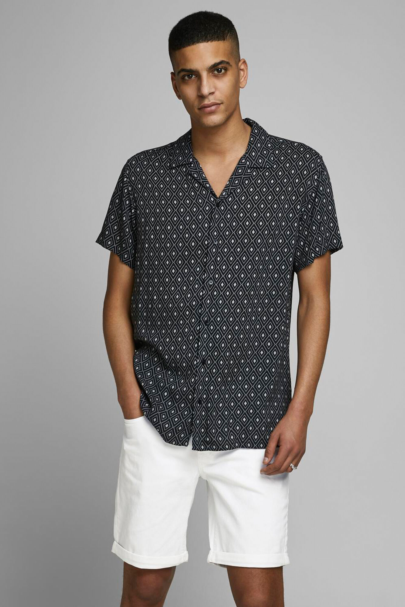 Jack & Jones Bermuda denim regular fit