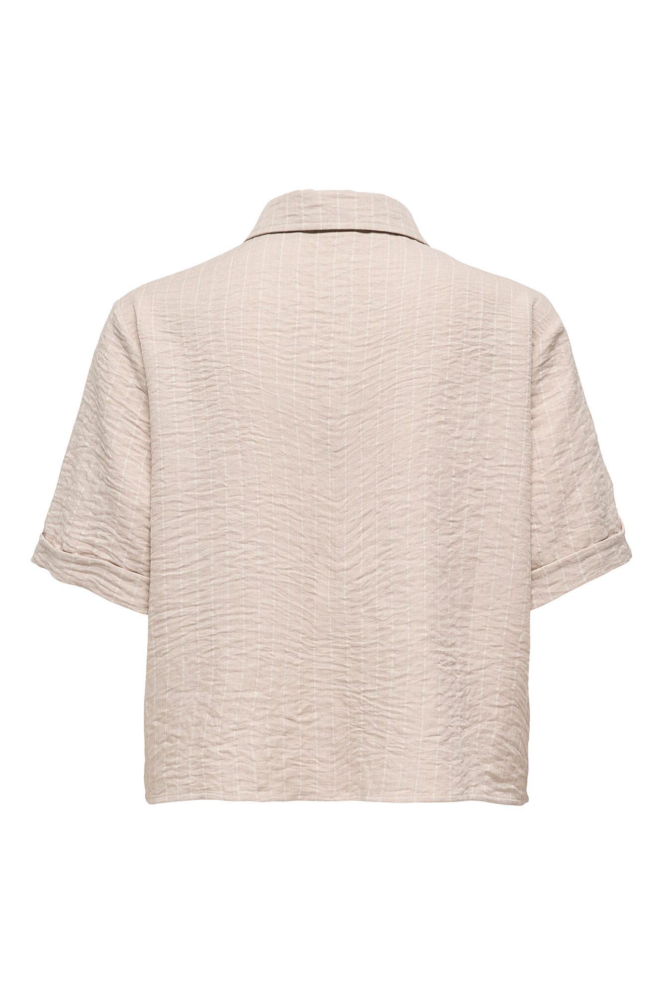 JDY Camisa manga corta rayas