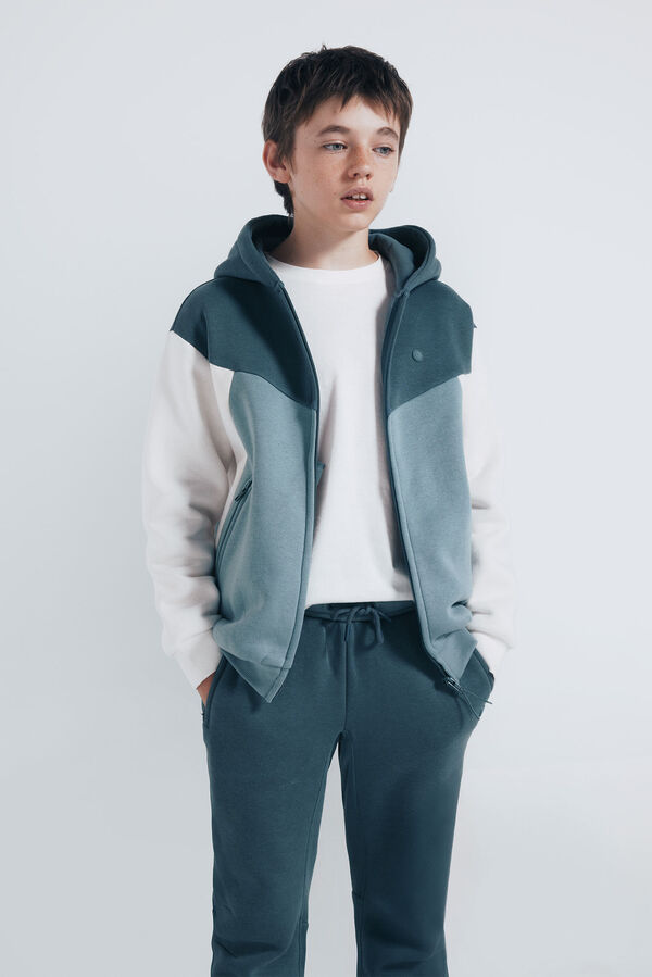Springfield Kids Jogger urban ni&ntilde;o azul