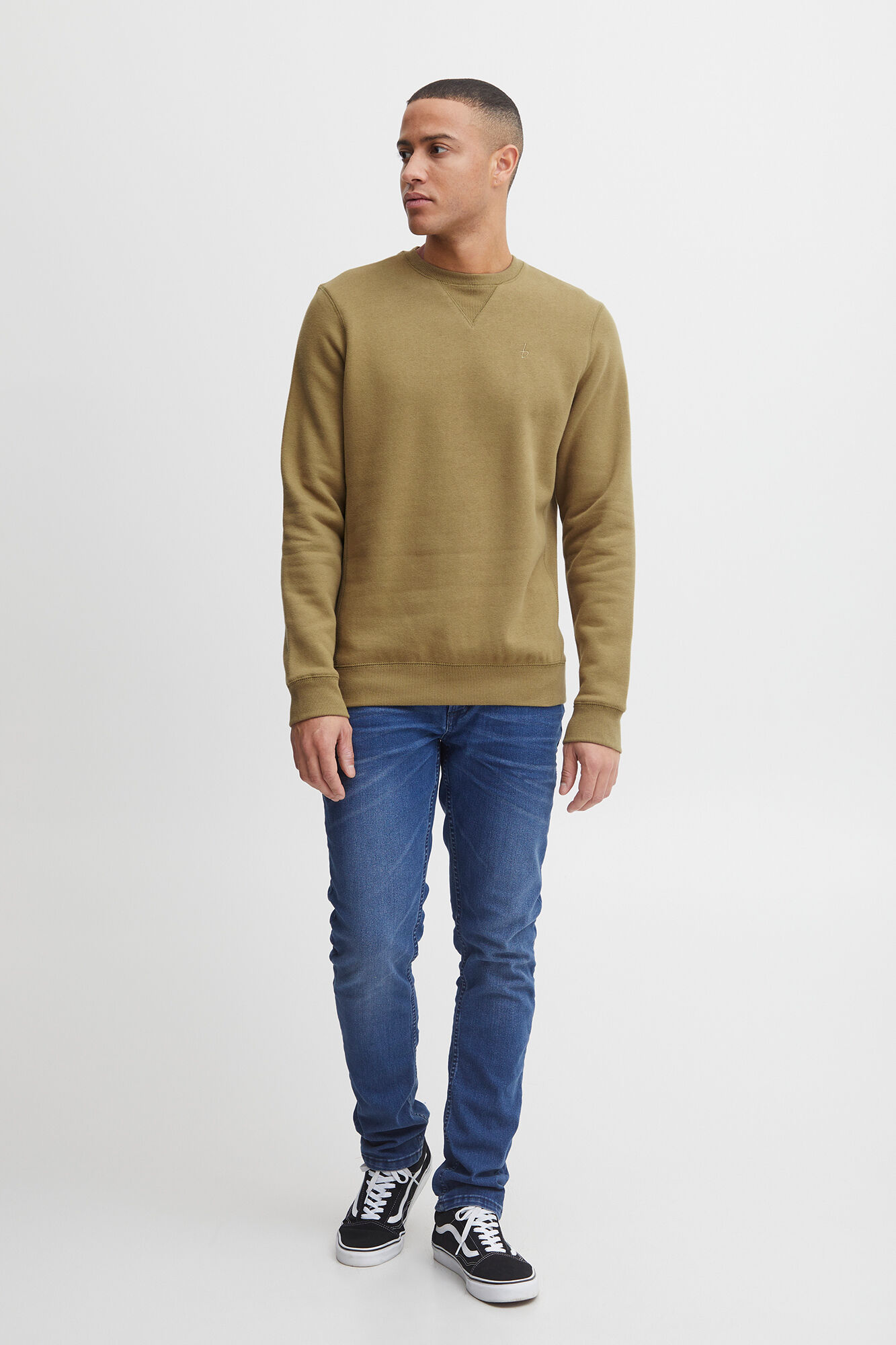 Blend Sudadera Cuello Redondo