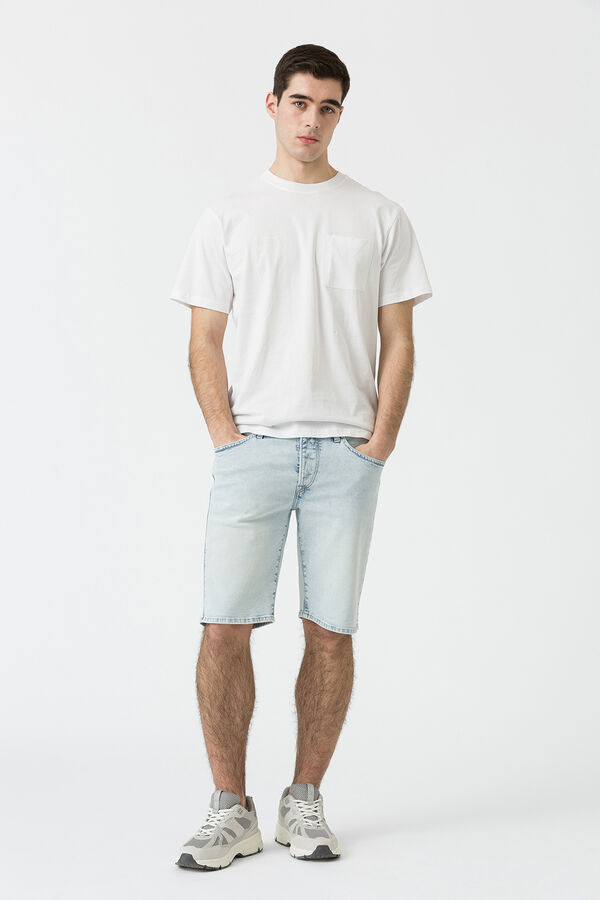 Tiffosi Pantalones de mezclilla Slim Fit azul