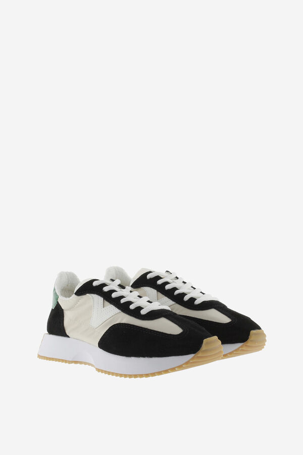 Victoria Sneakers nylon  cinzento