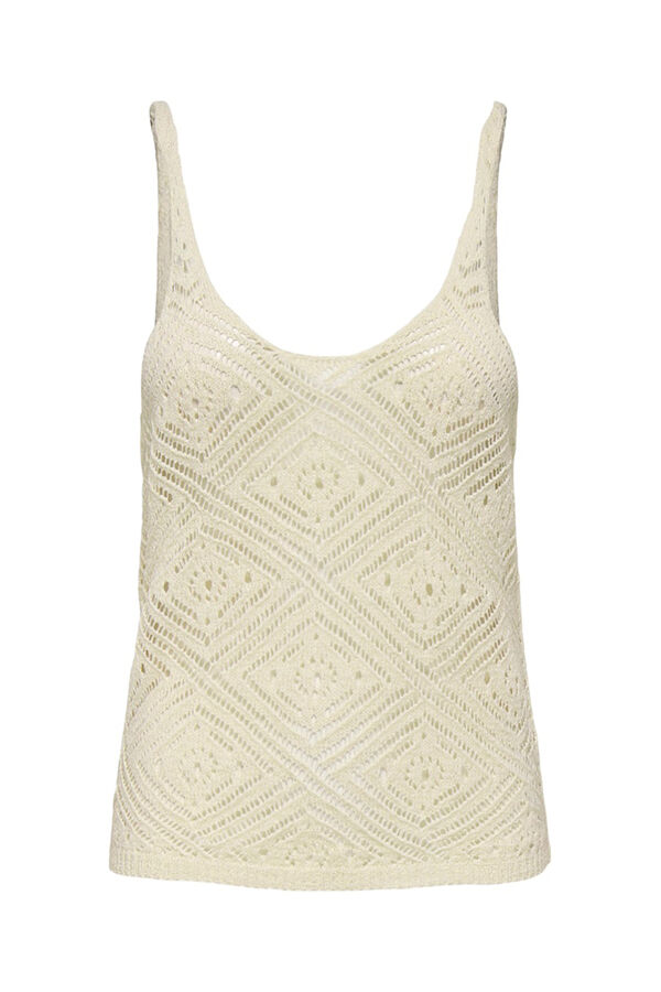 Only al&ccedil;as de crochet rosa