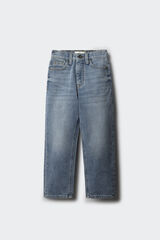 Springfield Kids Pantalon denim ligero ni&ntilde;o azul