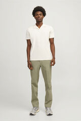 Jack & Jones Chinos relaxed fit verde