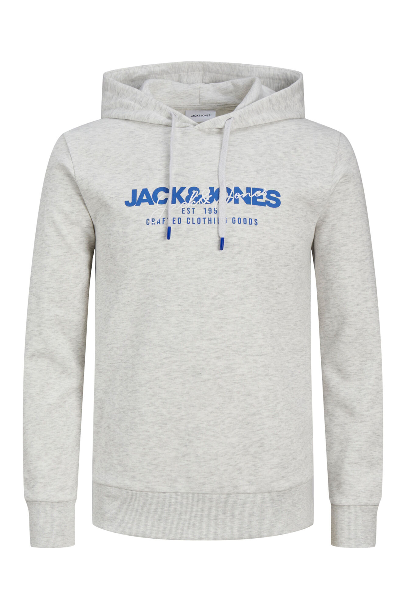 Jack & Jones Sudadera est&aacute;ndar fit capucha