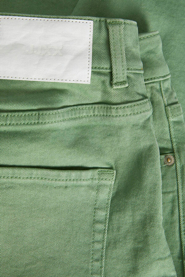 Jack & Jones Jeans Mom verde