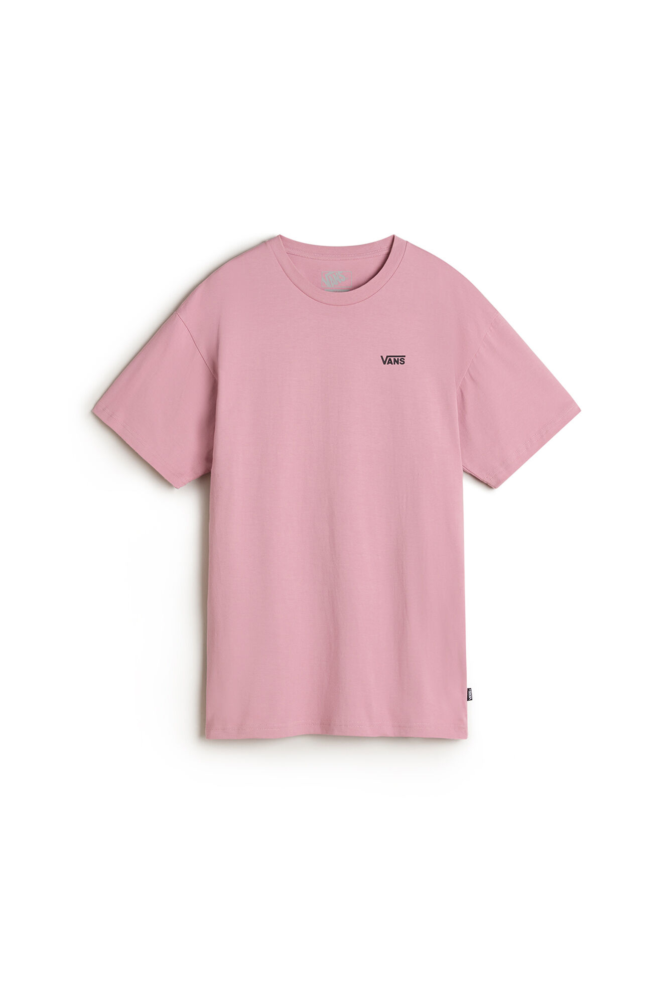 Vans Camiseta com logo no peito esquerdo