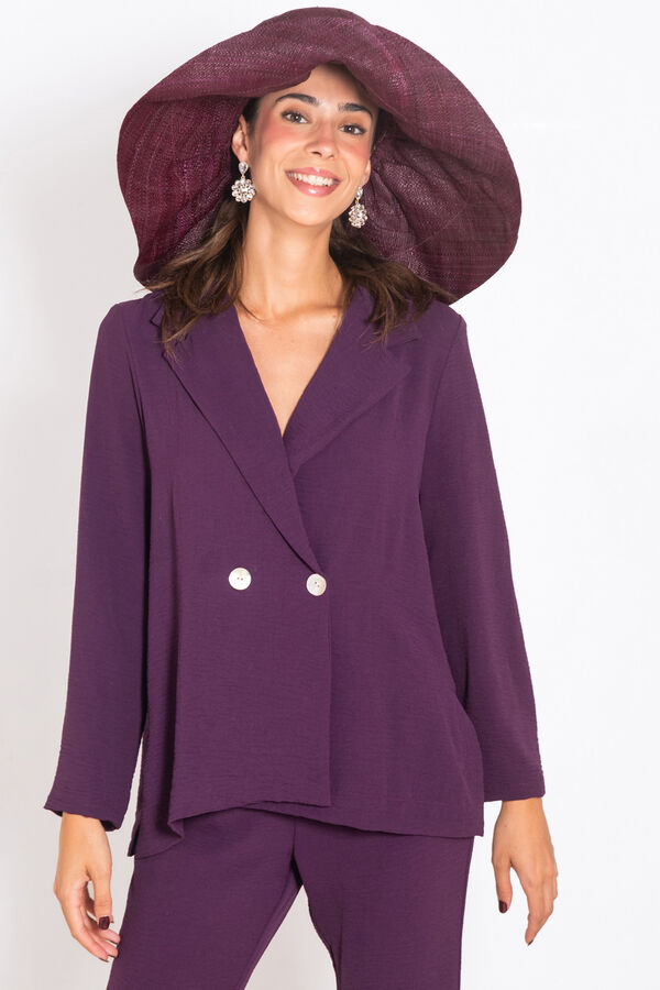 Cul Sac Blazer Gante morado/lila