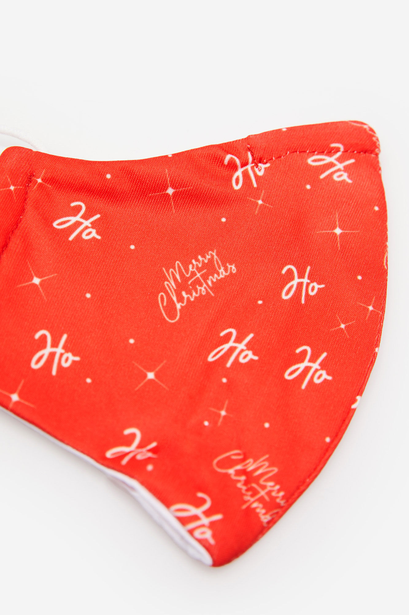 springfield Mascarilla tejido