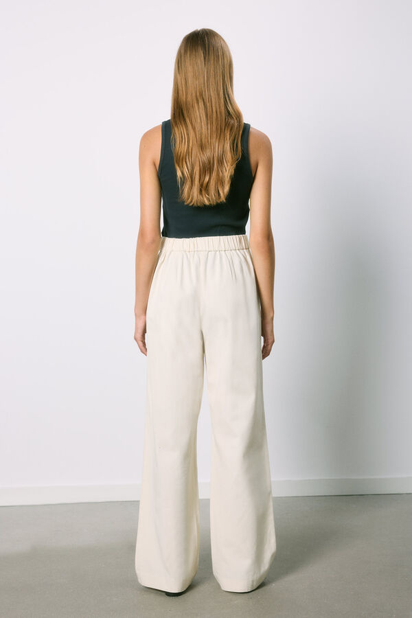 High Spirits Pantal&oacute;n Emmas marfil
