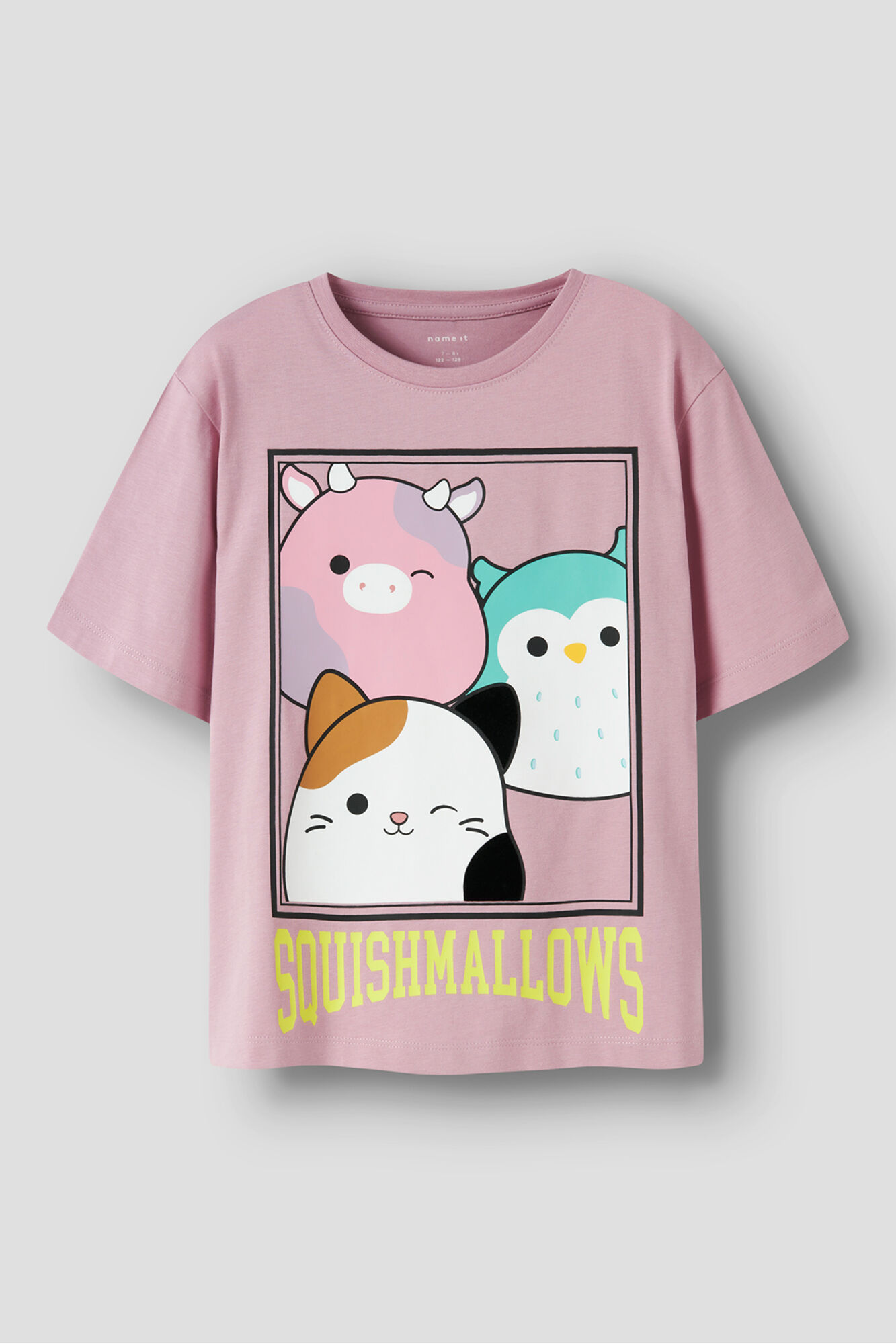 Name it Camiseta manga corta Squishmallows