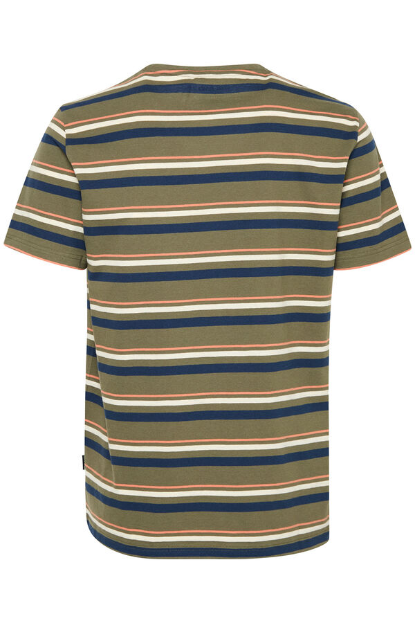 Blend Camiseta manga corta BHJADE kaki