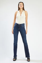 Pimkie Body sin mangas beige