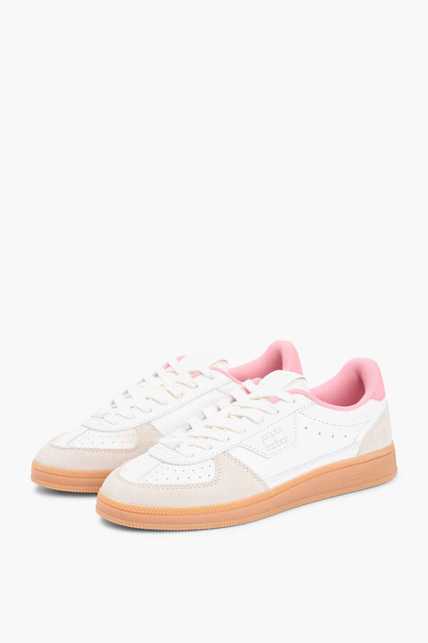 Tommy Jeans Zapatillas rosa