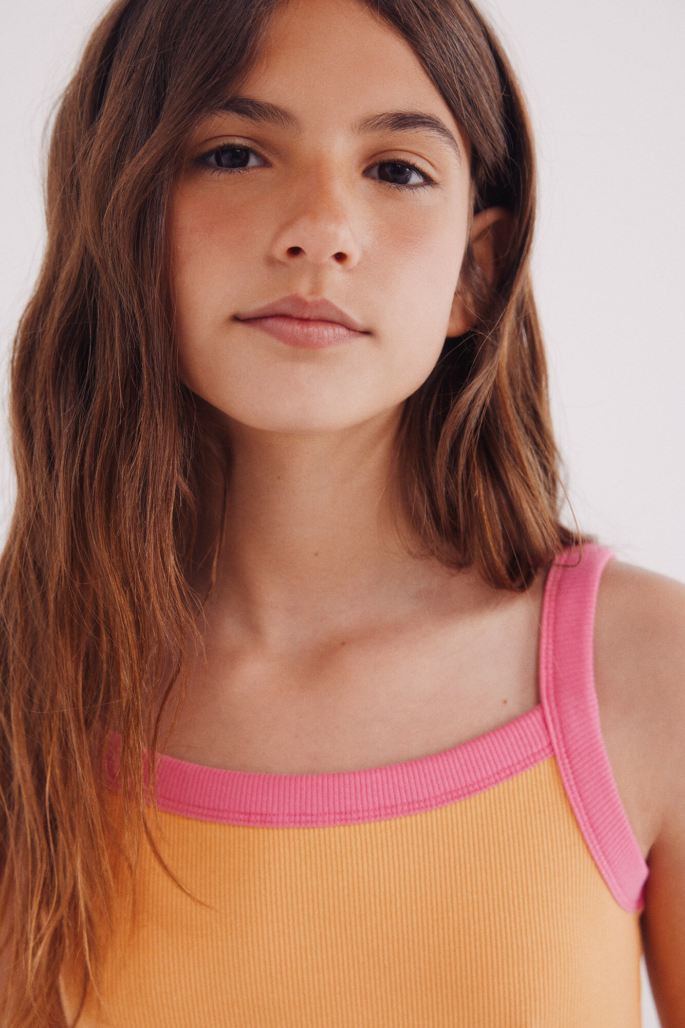 Springfield Kids malha de malha com al&ccedil;as para menina