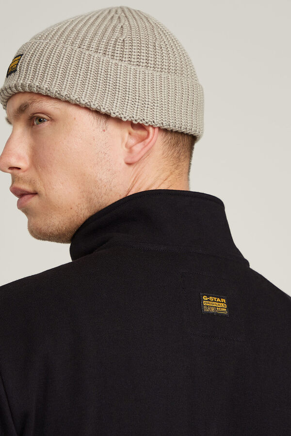 G-STAR Sudadera de manga larga negro