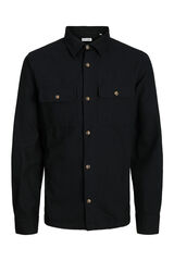 Jack & Jones Camiseta slim fit preto