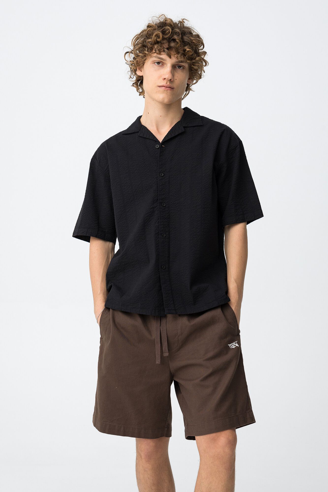 Tiffosi Young Camisa manga corta relaxed