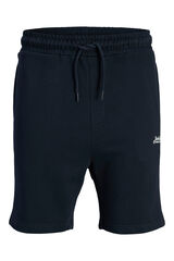 Jack & Jones Short regular fit estilo jogger azul