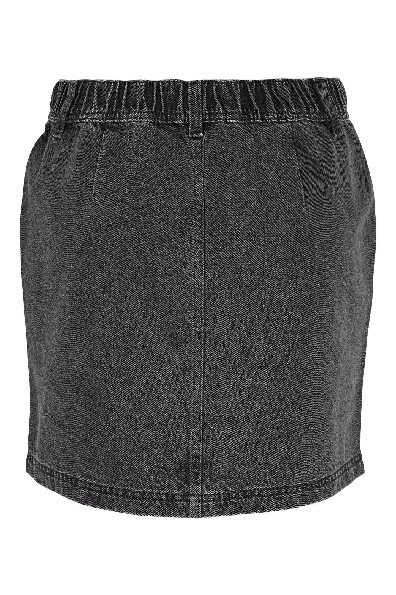 Noisy May Falda corta vaquera