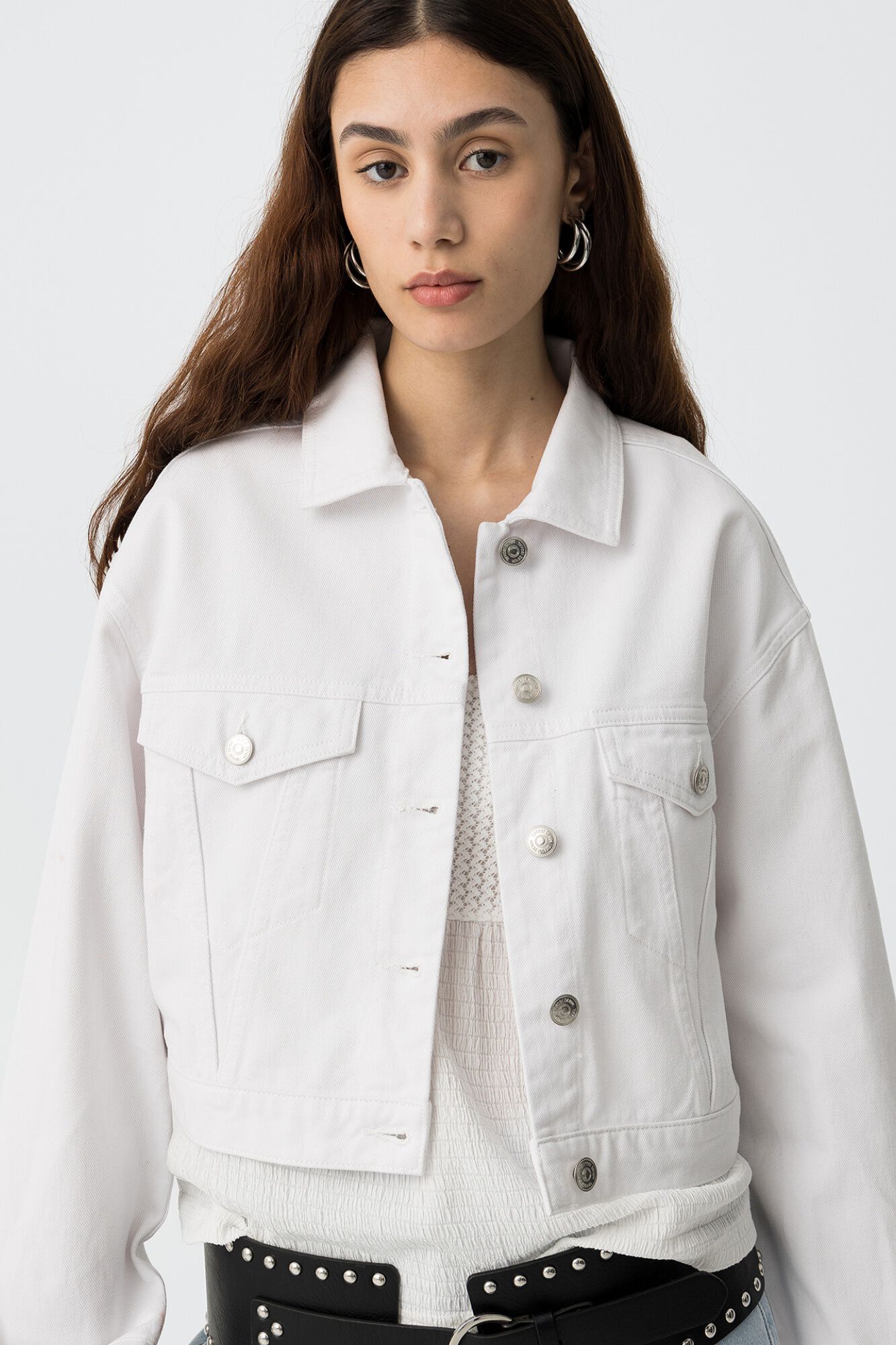 Tiffosi Chaqueta Cropped